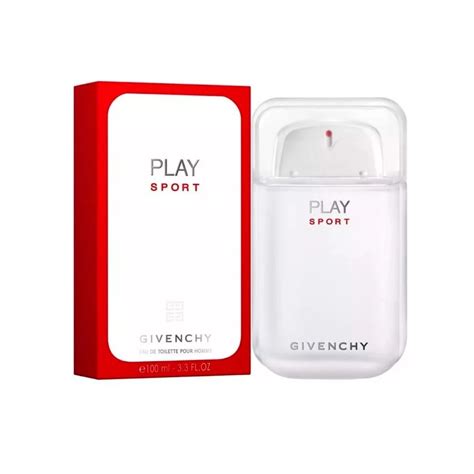 givenchy play sport perfume price|Givenchy play toilet price.